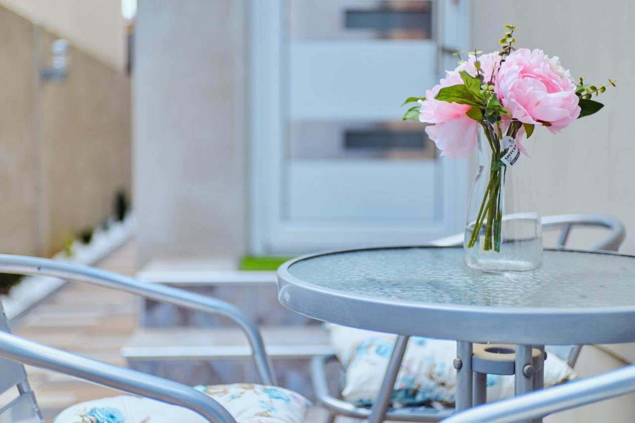 La Lorre Lux Apartment 雅戈丁那 外观 照片