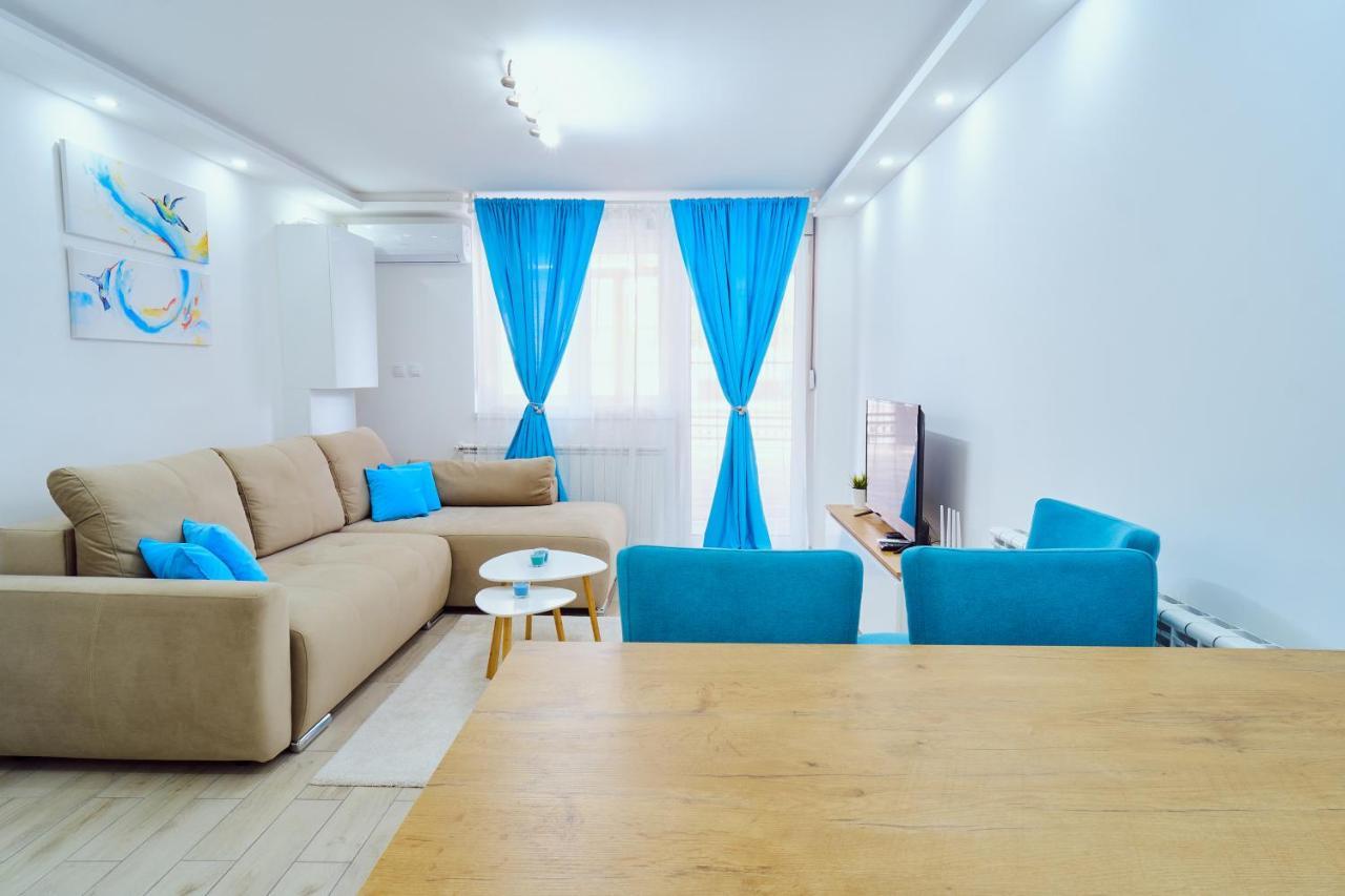 La Lorre Lux Apartment 雅戈丁那 外观 照片