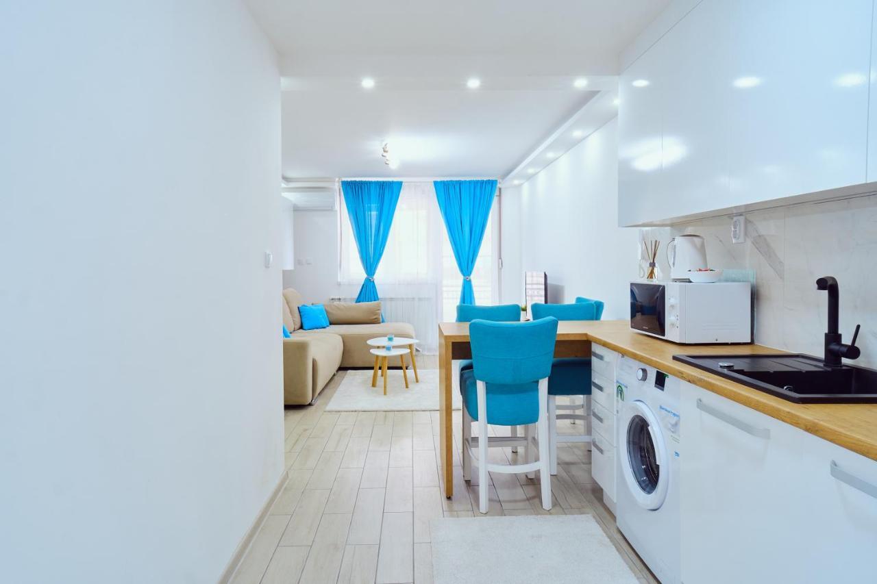 La Lorre Lux Apartment 雅戈丁那 外观 照片